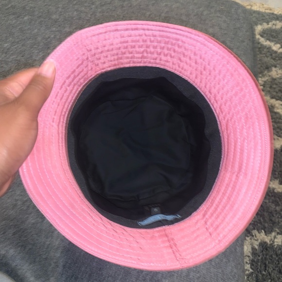 COPY - Pink Prada Hat - Picture 3 of 3